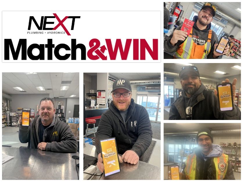 NEXT SUPPLY DELIVERS NEW DIGITAL CUSTOMER CONTEST AT ALL BRANCHES IN 2026.