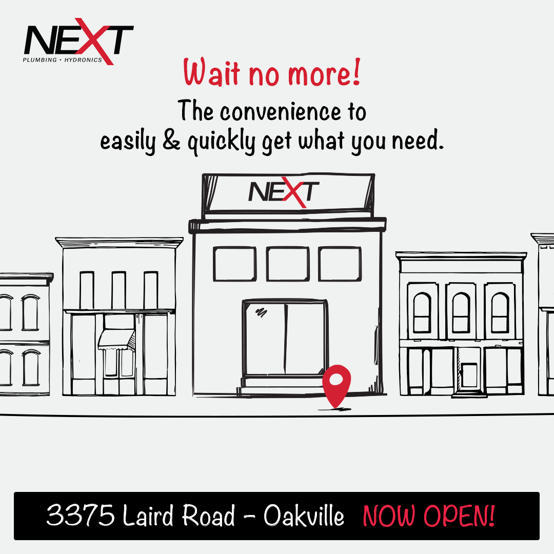 NEXT OAKVILLE - ANOTHER NEW BRANCH OPEN!