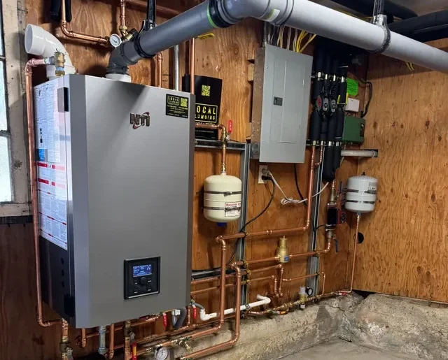 HYDRONICS HANDS-ON: NTI / CENTROTHERM / CALEFACTIO – PICKERING