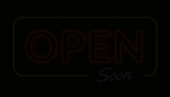 Open Sign