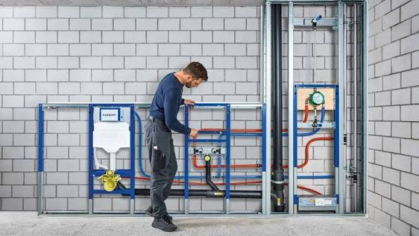 Geberit: Installing Wall Hung Systems Hands-On – NOV 18 – VAUGHAN