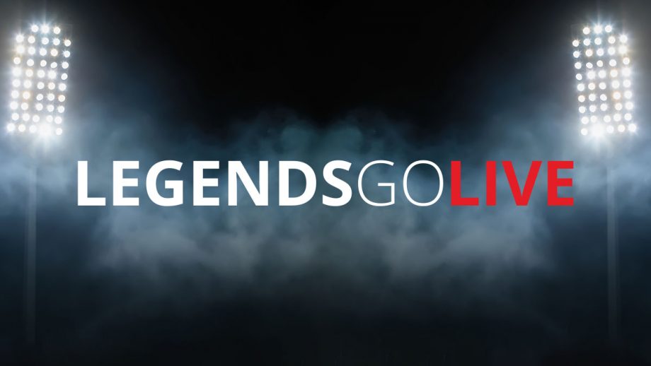 NEXT is a Matching Partner: Legends Go Live