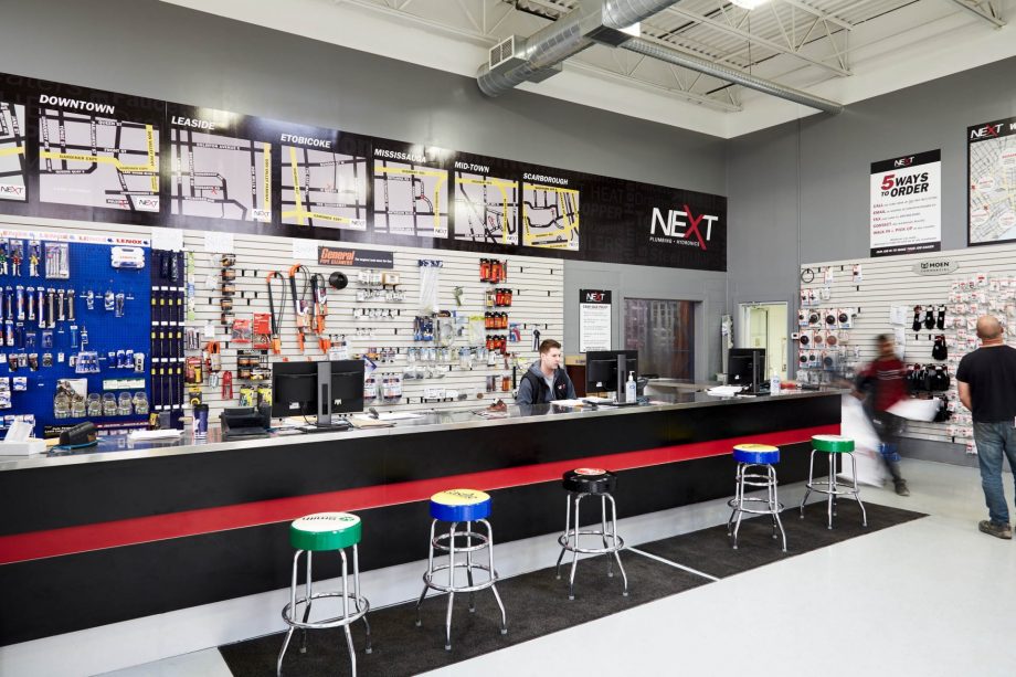 Mississauga NEXT Plumbing Hydronics