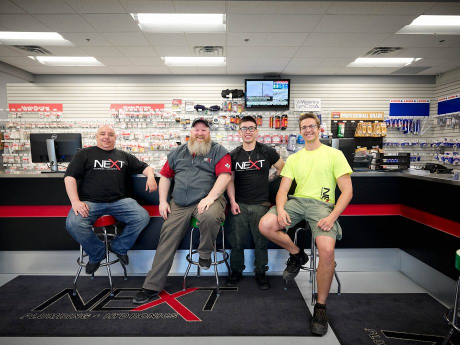 Vaughan NEXT Plumbing Hydronics