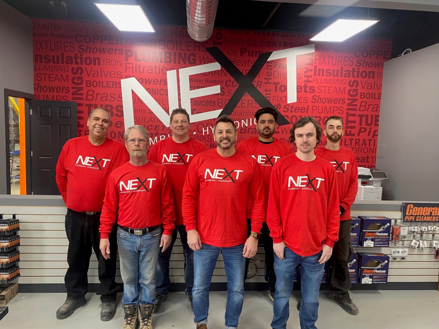 Kitchener NEXT Plumbing Hydronics